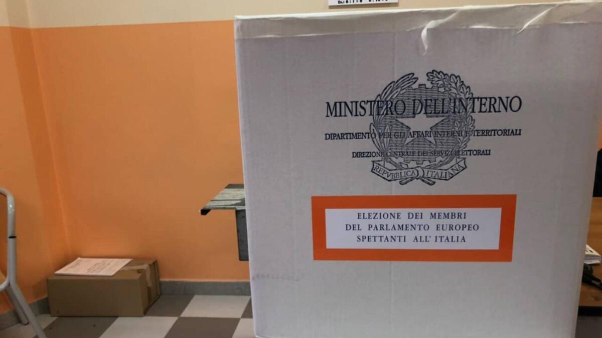 Si vota per le europee e in dieci Comuni del crotonese per eleggere il Sindaco - 