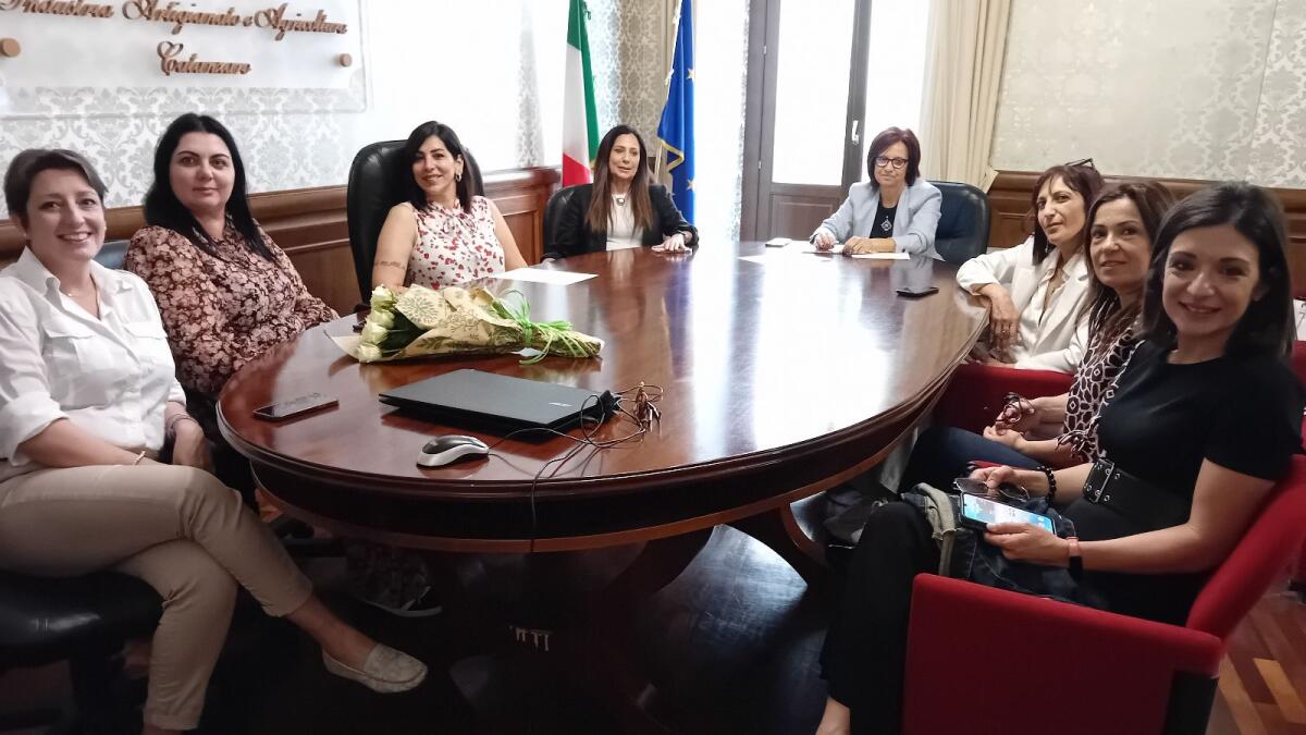 L’imprenditrice Elena Bitonte entra nel comitato della Camera di Commercio - 