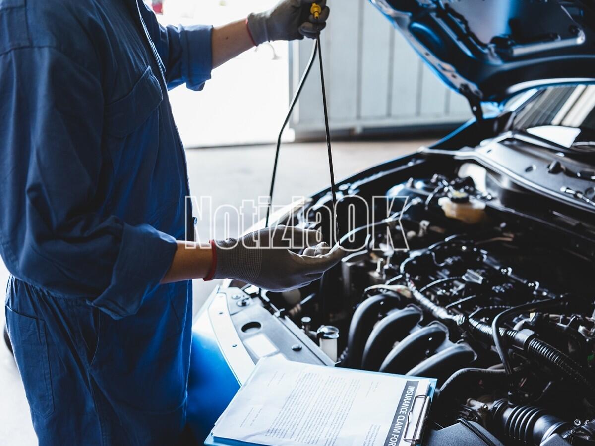 Manutenzione auto: tutti i controlli periodici da fare - 