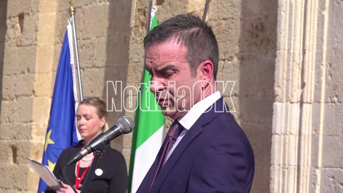 2 giugno, Occhiuto: "Buon compleanno alla Repubblica: quel giorno vinsero libertà e democrazia" - 