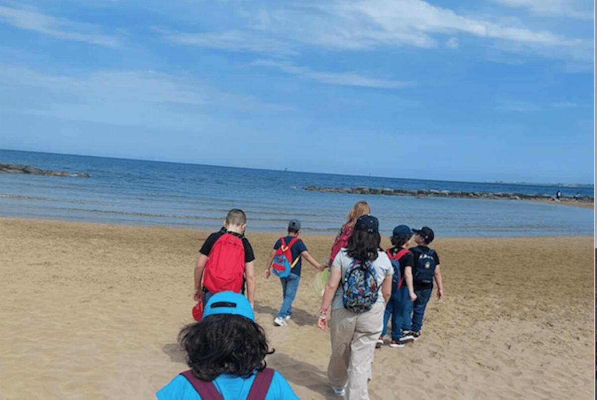 Crotone - Con Studio S.P.E.R. e A.P.E. piccoli ambientalisti si prendono cura dell'ecosistema - 