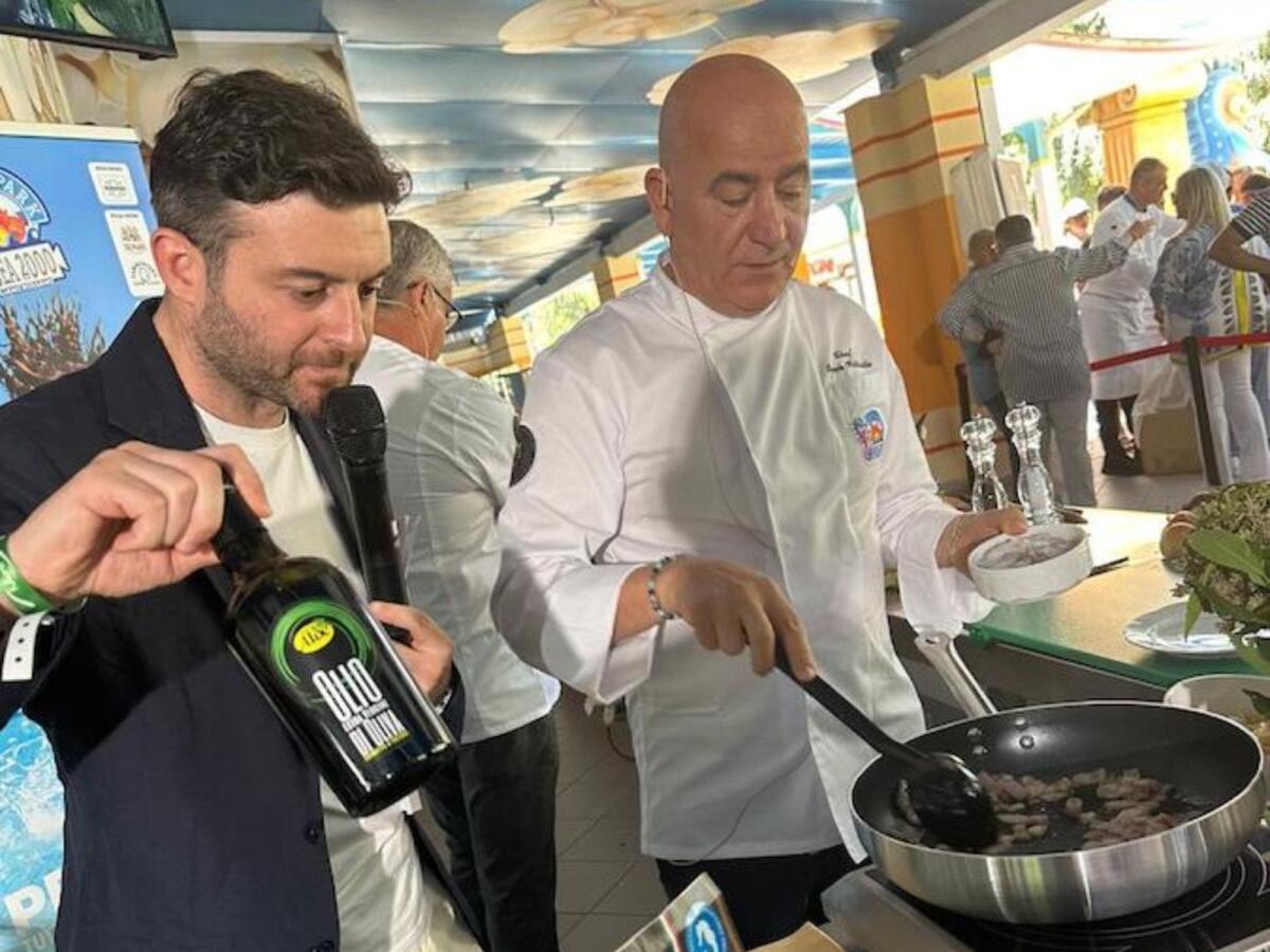 Acquapark Odissea 2000 - Inaugurazione con il botto e all'Olympus si mangia da dio (Foto Gallery) - 