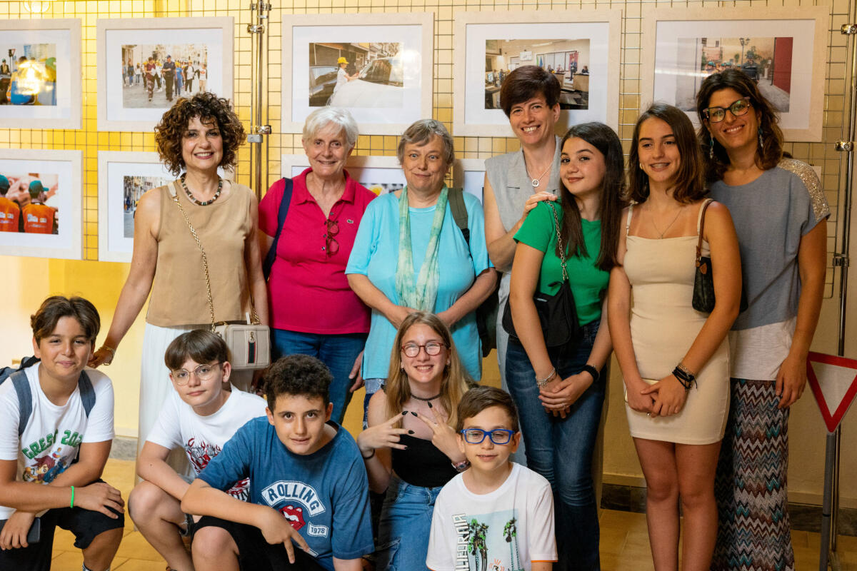 Crotone - Si è concluso con una mostra il progetto KResciamo - 