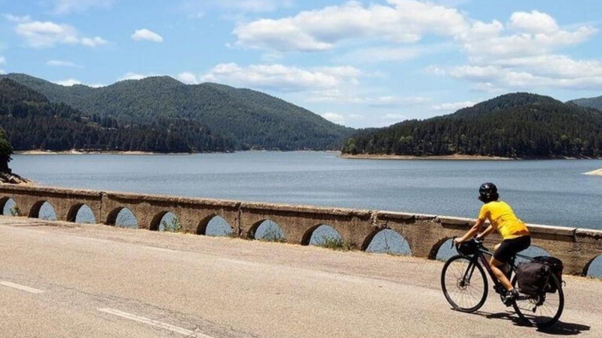 Calabria - La Ciclovia dei Parchi entra nel percorso che collega la Norvegia a Malta - 