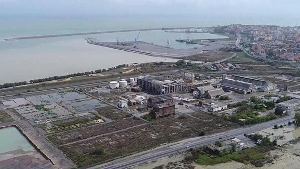 Commissario Errigo: «Dalla bonifica al rilancio, Crotone e Saline Joniche opportunità di sviluppo per il Sud» - 