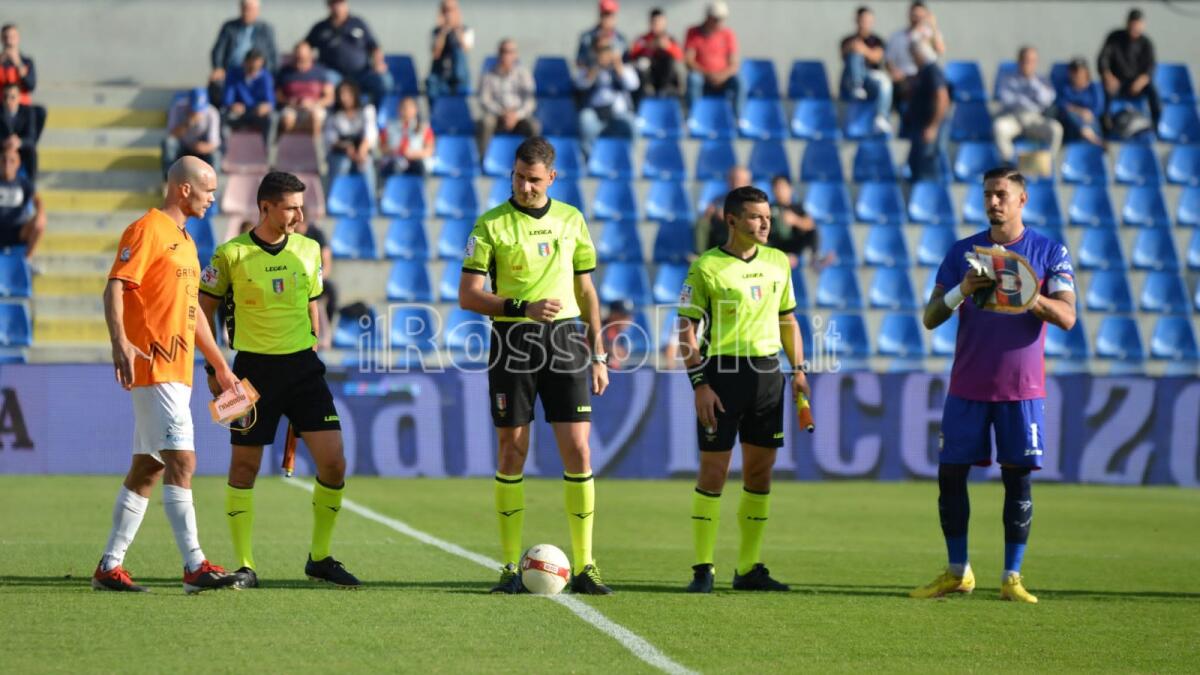 Crotone Calcio | L'11 agosto il primo impegno ufficiale dei rossoblù - 