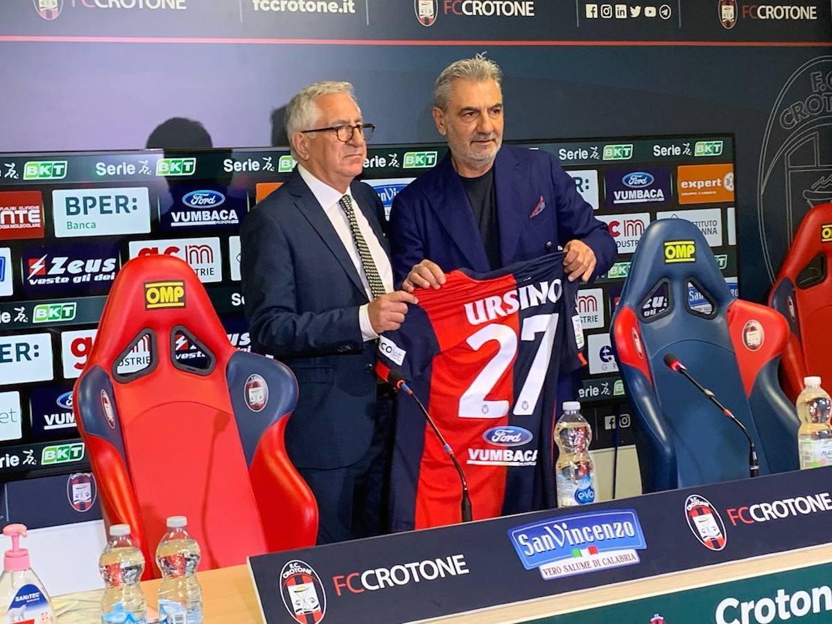 Calcio - La seconda giovinezza di Beppe Ursino: si riparte dalla Serie B - 