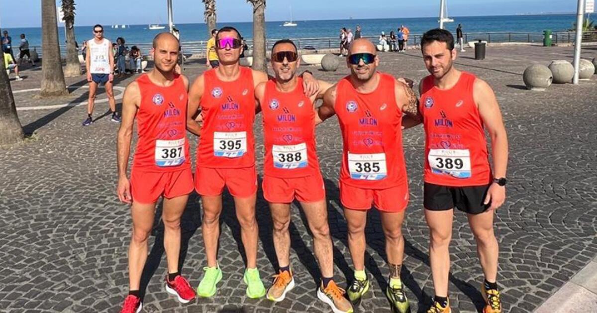Alla Capocolonna-Crotone ha corso anche la prevenzione - 