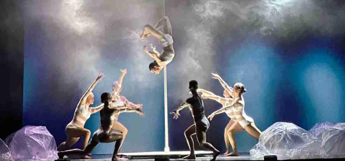 Applausi per la Maria Taglioni Dance Project: presente al saggio anche Andrea Onorati - 