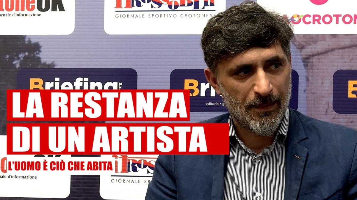 (Video) #MaiPiùUltimi - Giuseppe Caruso: «La nostra è vera restanza» - 