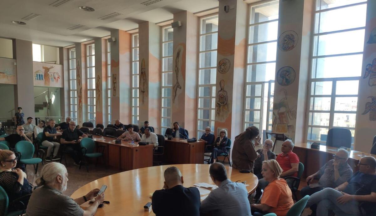 Cosenza - Eletto il Comitato direttivo della Consulta per il commercio - Oplus_131072
