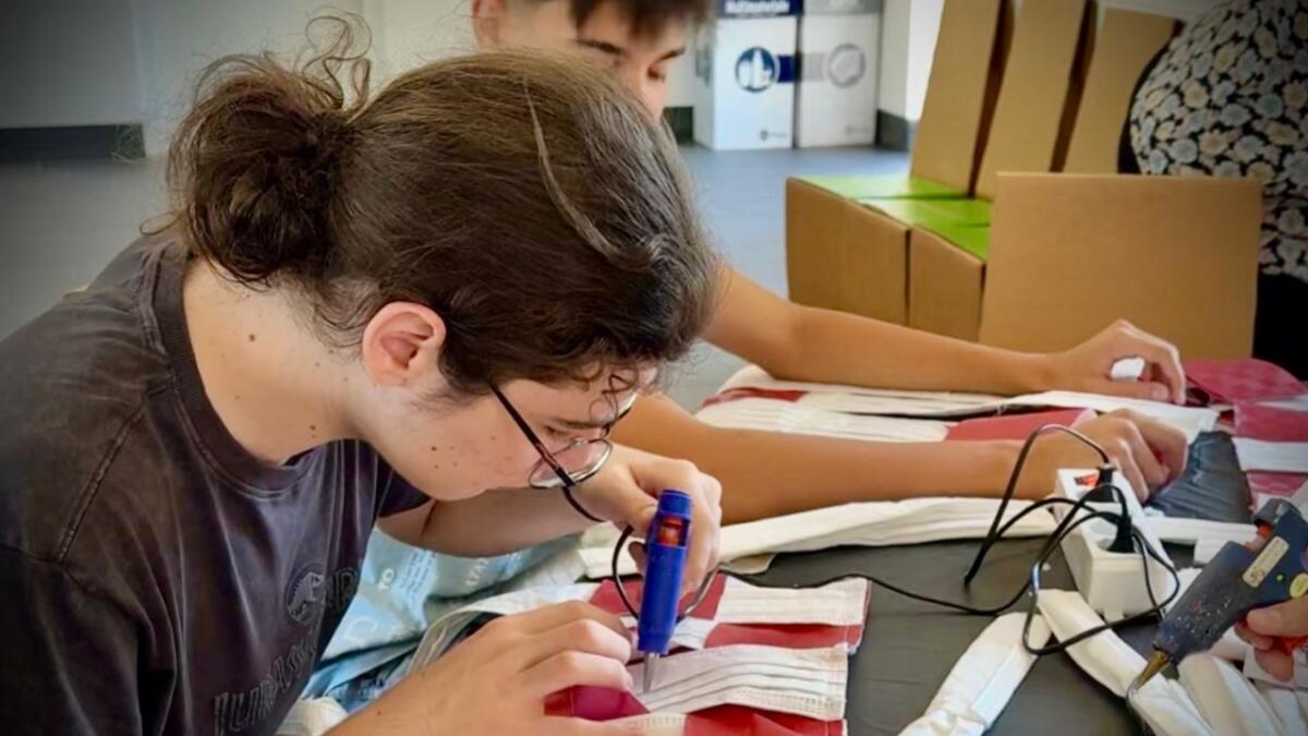 Corigliano-Rossano: un laboratorio per il riciclo creativo -