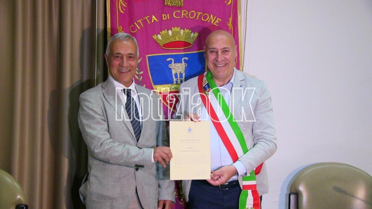 (VIDEO) Dai campi in terra battuta alla Europa League, il prof Borelli non ha mai smesso di correre - 