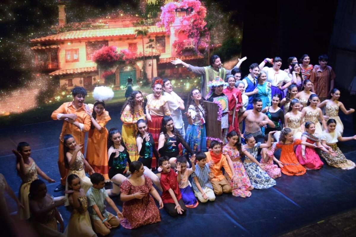 In scena con Encanto gli allievi de Il Cantattore raccontano l'amore - 