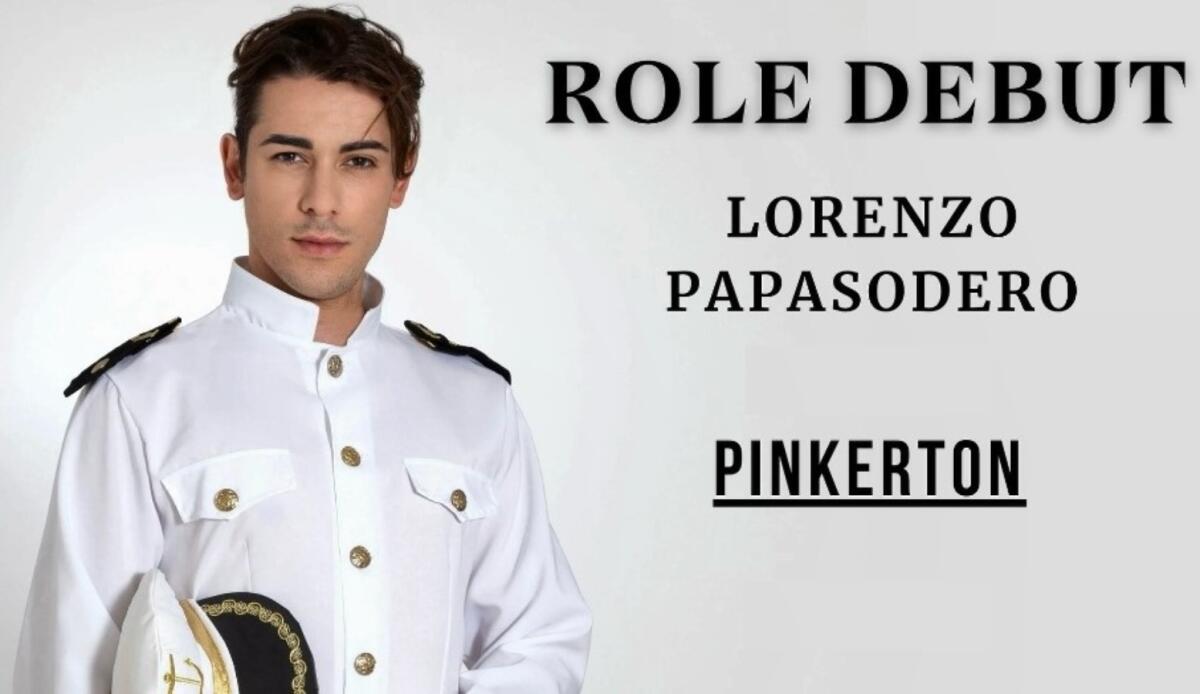 Lorenzo Papasodero ancora con "Madama Butterfly", la giovane Calabria spicca il volo - 