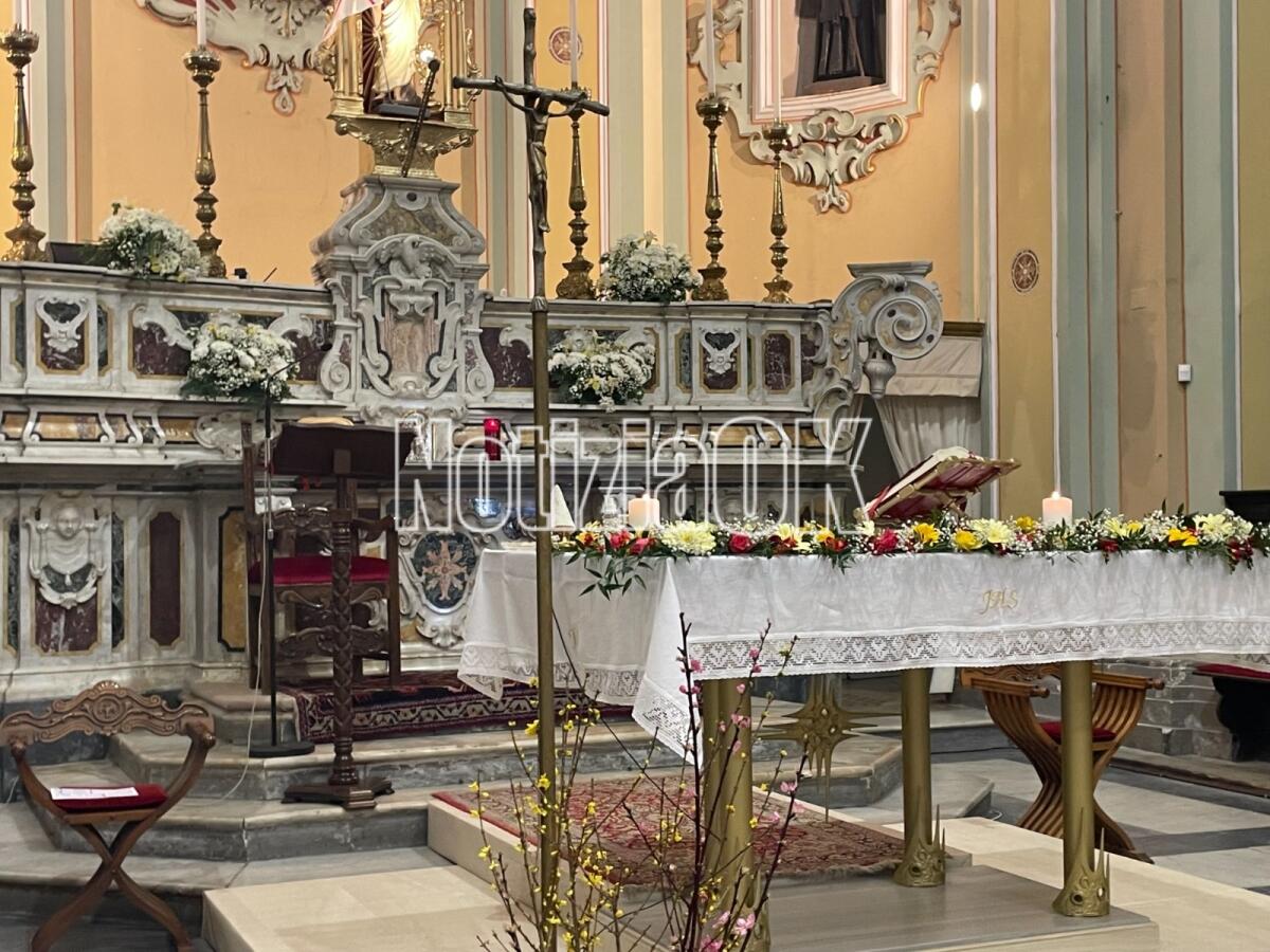 Crotone - Saranno giorni di preghiera in preparazione al Sacro Cuore di Gesù - 