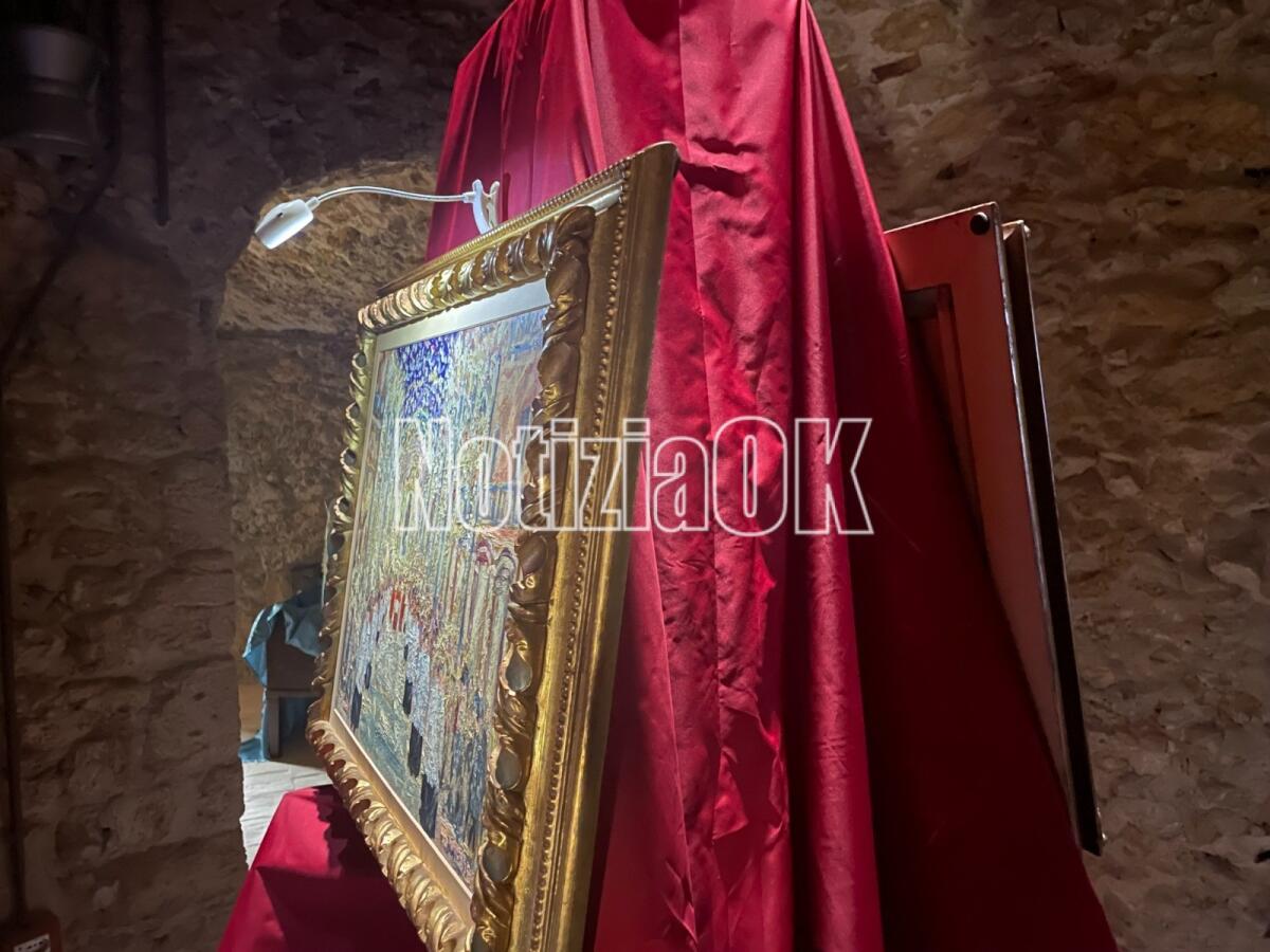 I giovanissimi artisti crotonesi chiamati ad esporre al Castello Carlo V - 