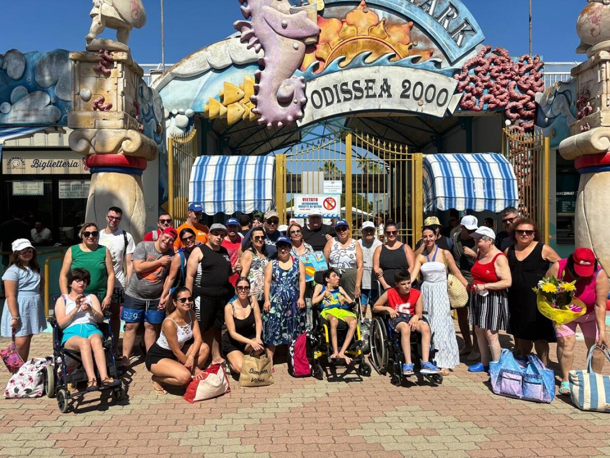 Odissea 2000, l'inclusione non va in vacanza - 
