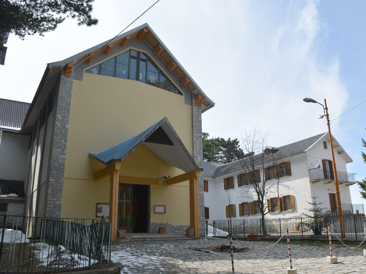 Camigliatello Silano, porte aperte per i bambini ucraini - 