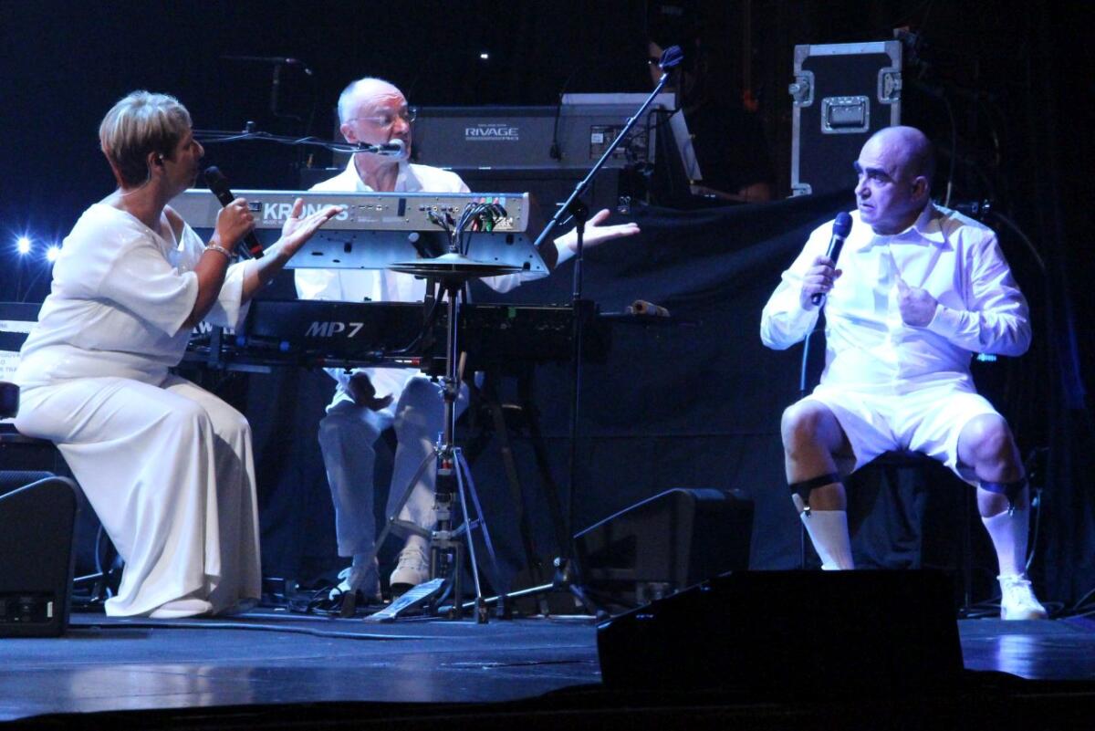 Elio e le storie tese, parte il nuovo tour con tappa anche a Crotone - 