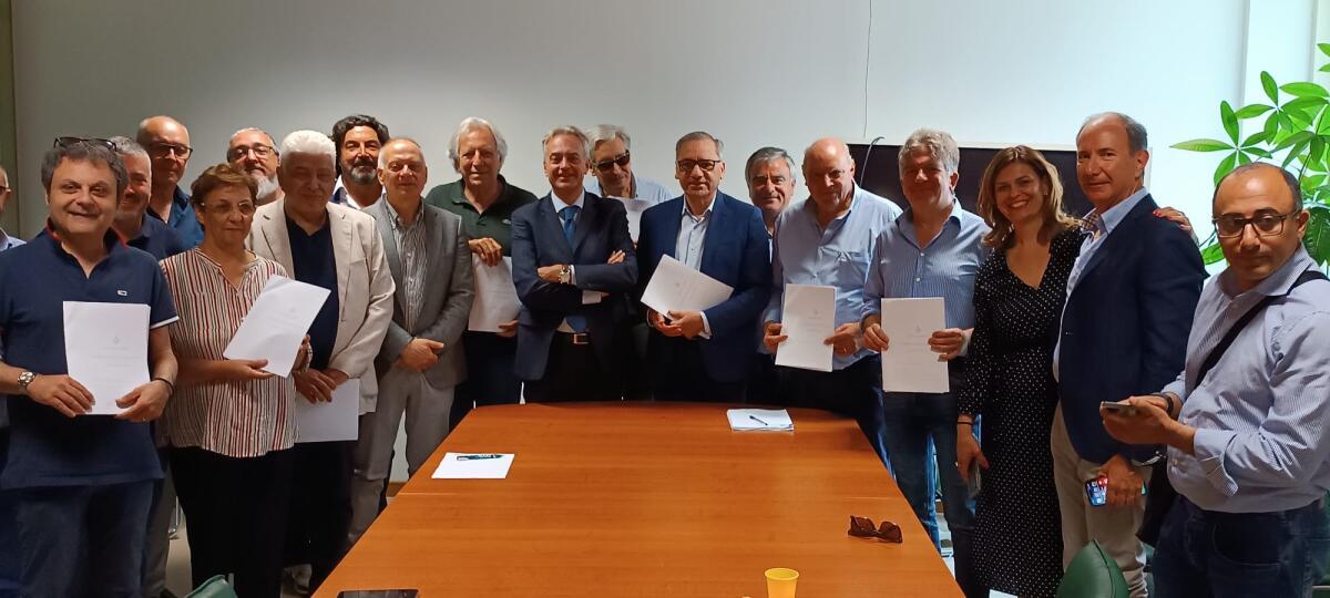 Firmata la strategia di Sviluppo Locale, al Gal Pollino ingenti risorse per il futuro - 