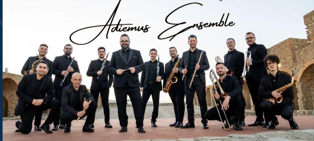 Crotone - L'Adiemus cerca talenti per formare un' Orchestra giovanile - 