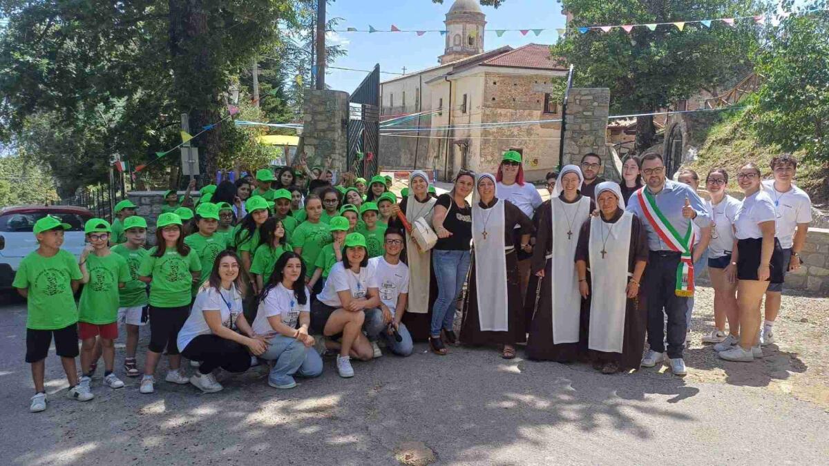 Petilia, il Grest un’opportunità per le nuove generazioni - 