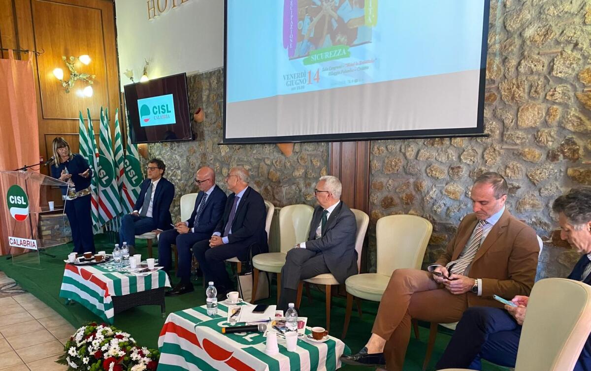 Meeting Giovani Cisl Calabria: “Giovani e lavoro: è tempo di competenza” - 