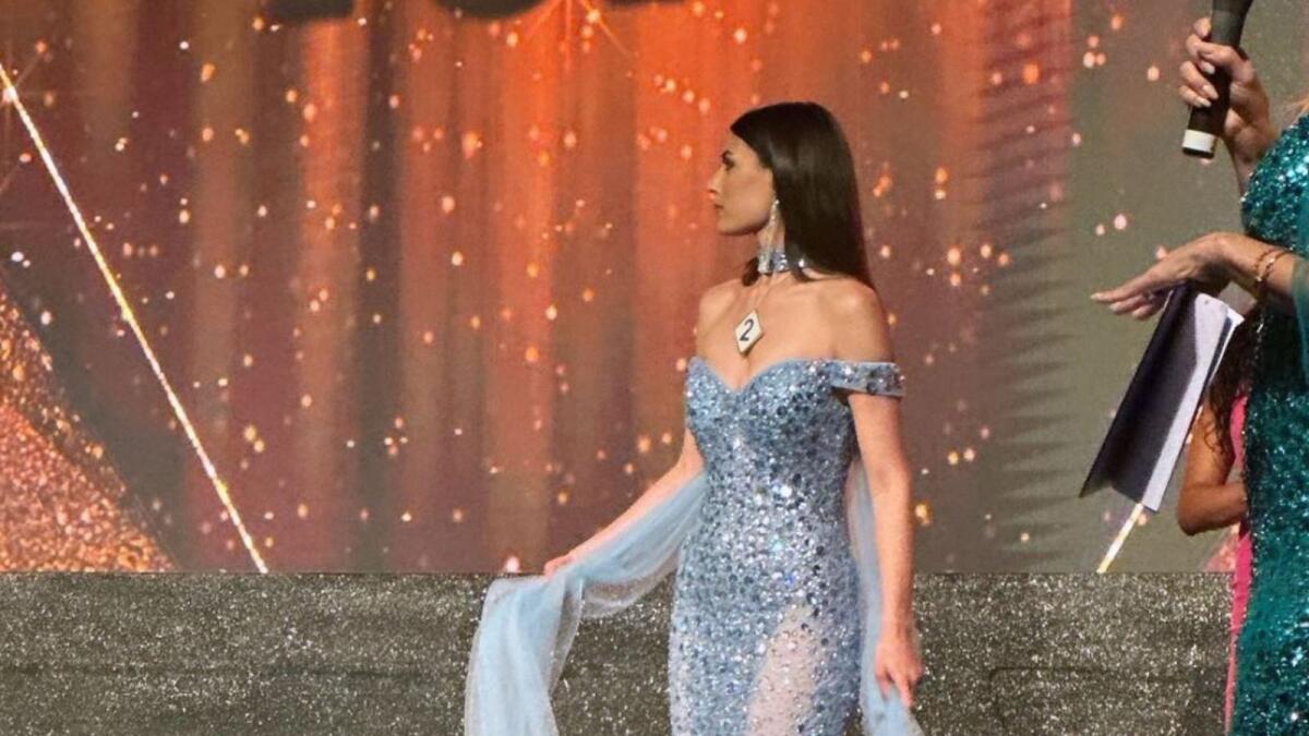 Una calabrese nella top 10 di Miss Mondo Italia - 