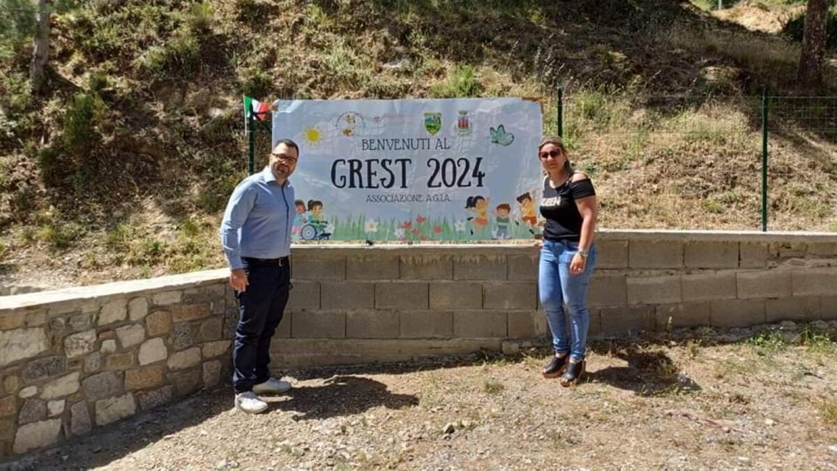 Oltre 100 bimbi per il primo Grest a Petilia Policastro - 