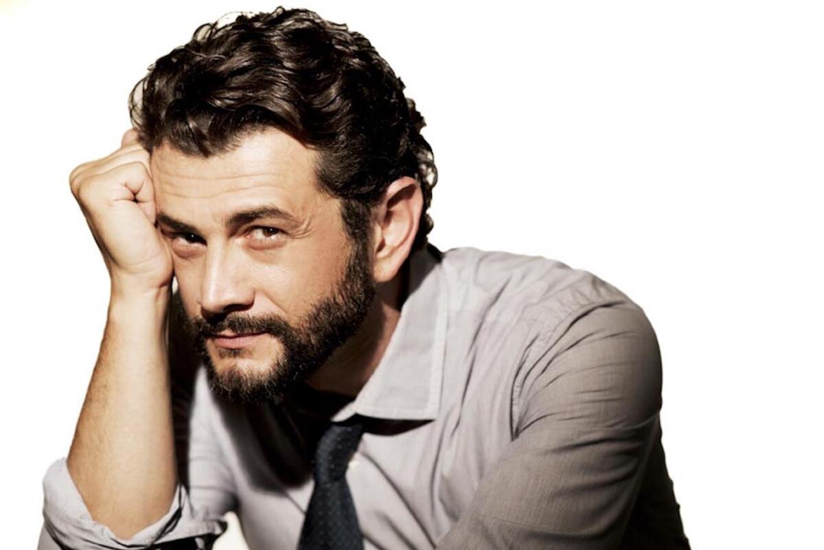 Il tour editoriale di Vinicio Marchioni fa tappa a Melissa - 