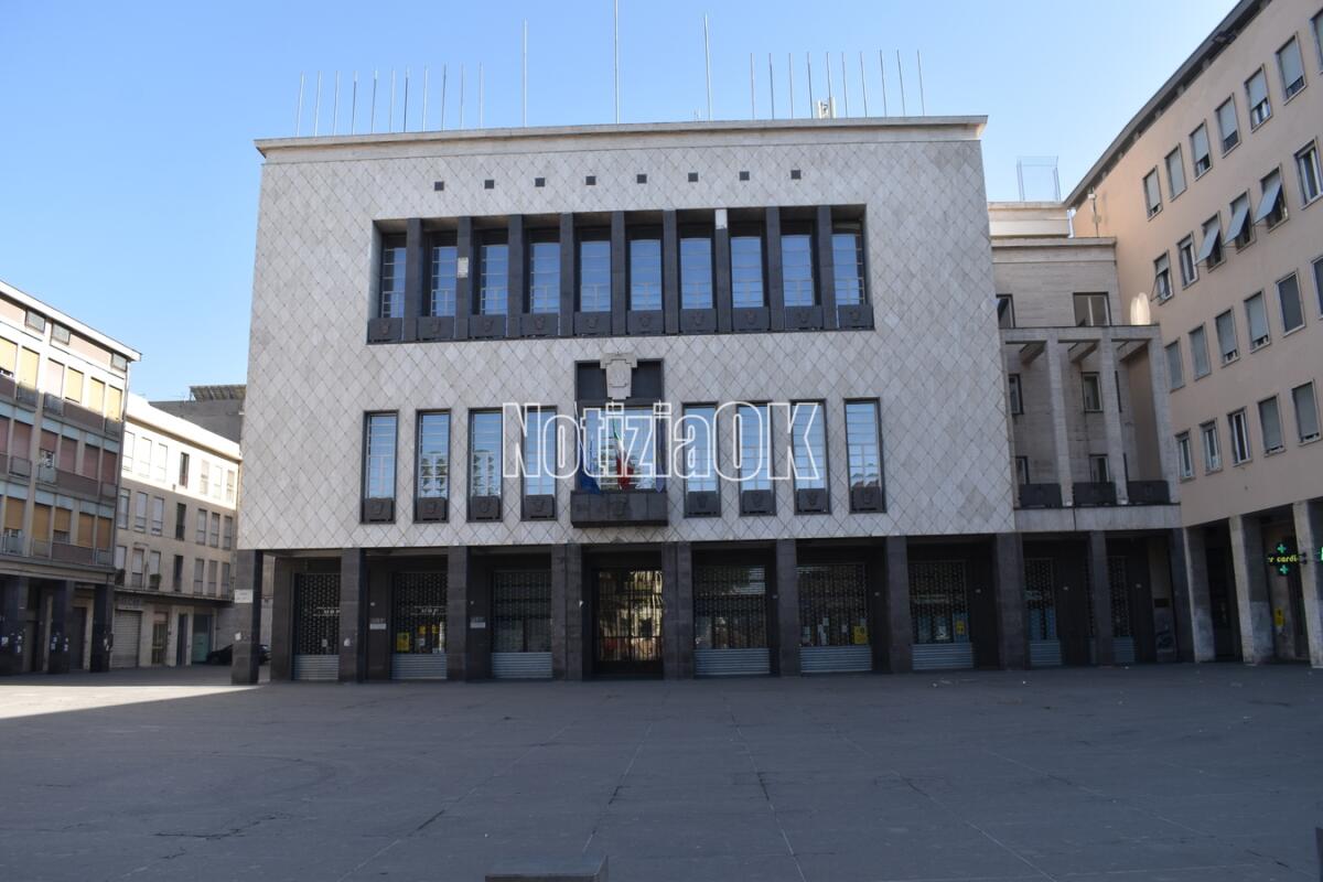 Cosenza - Nuova segnaletica stradale in via Frugiuele e in via Miceli - Cosenza - Comune di Cosenza