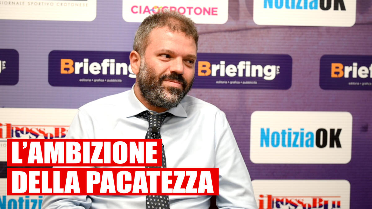 #MaiPiùUltimi - Sandro Cretella: «Sogno una città più attrattiva» - 