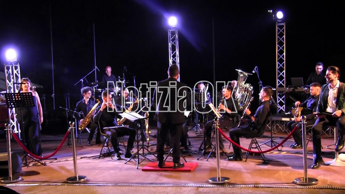 Adiemus Ensemble: concerto sotto le stelle al Jsea Sport Beach - 