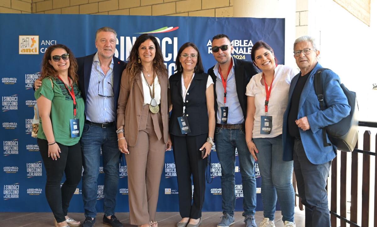 San Giovanni in Fiore, conclusa la prima Assemblea regionale dell'Anci Calabria - 