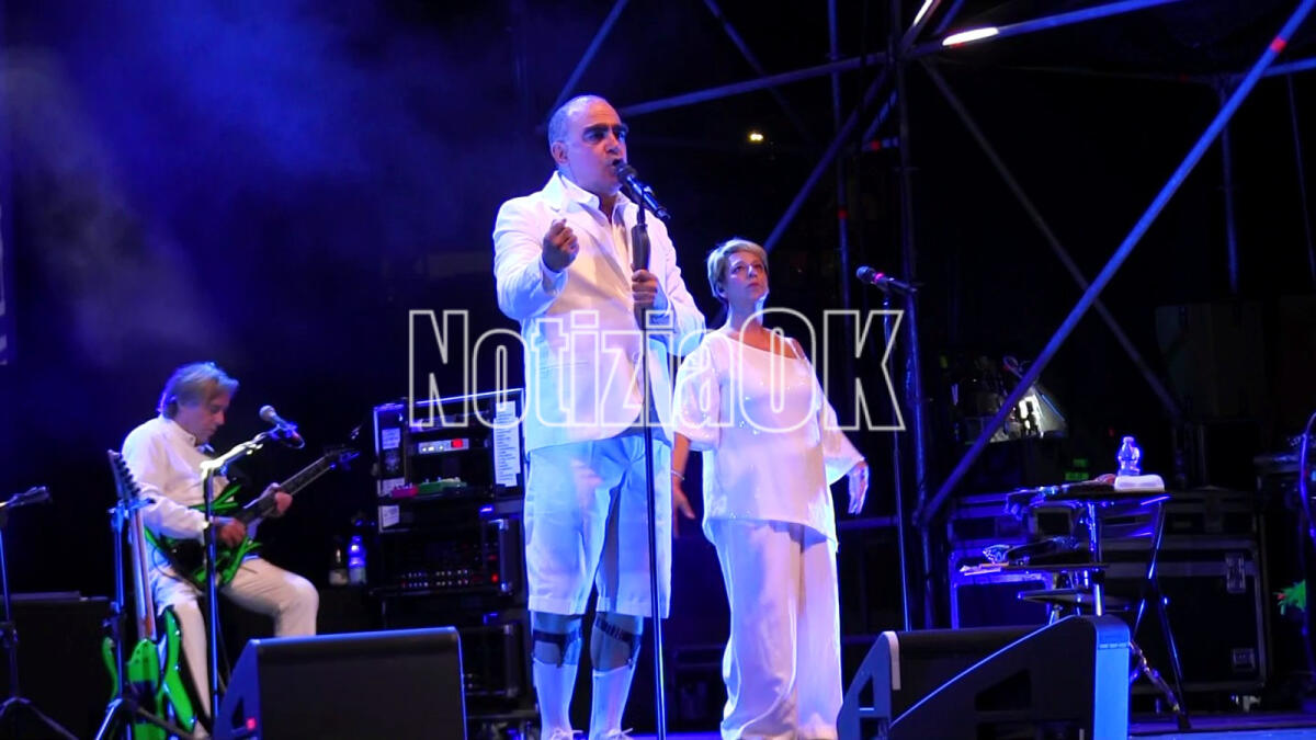 Elio e le storie tese a Crotone: la foto gallery - 