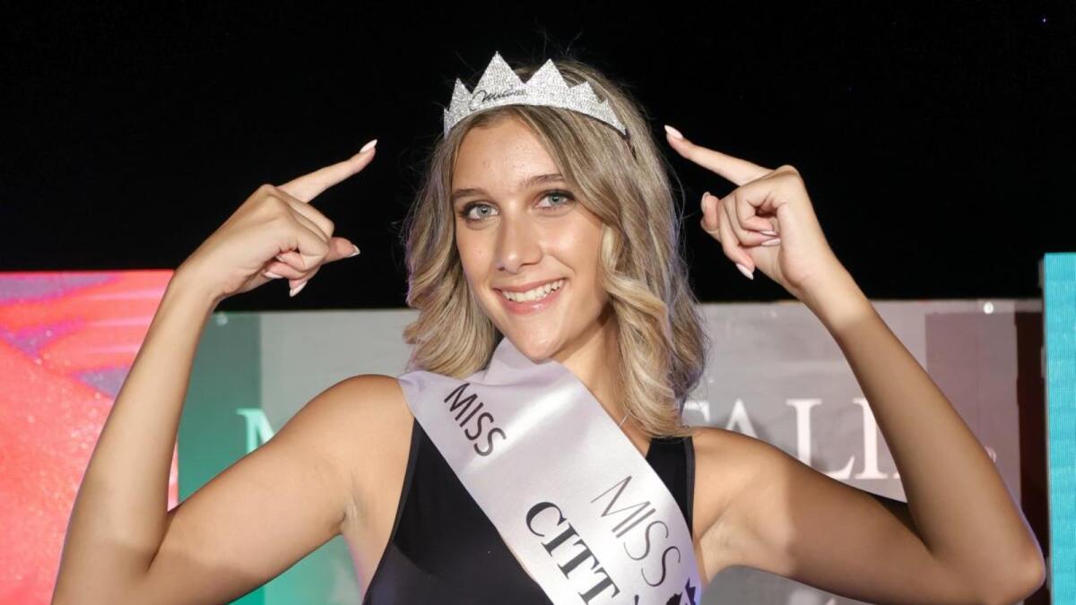 Miss Italia Calabria ha incoronato Miss città di Trebisacce - 