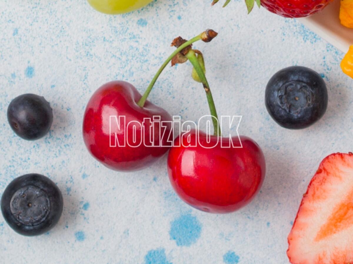 Lifestyle - Per una tintarella perfetta una festa di frutta -