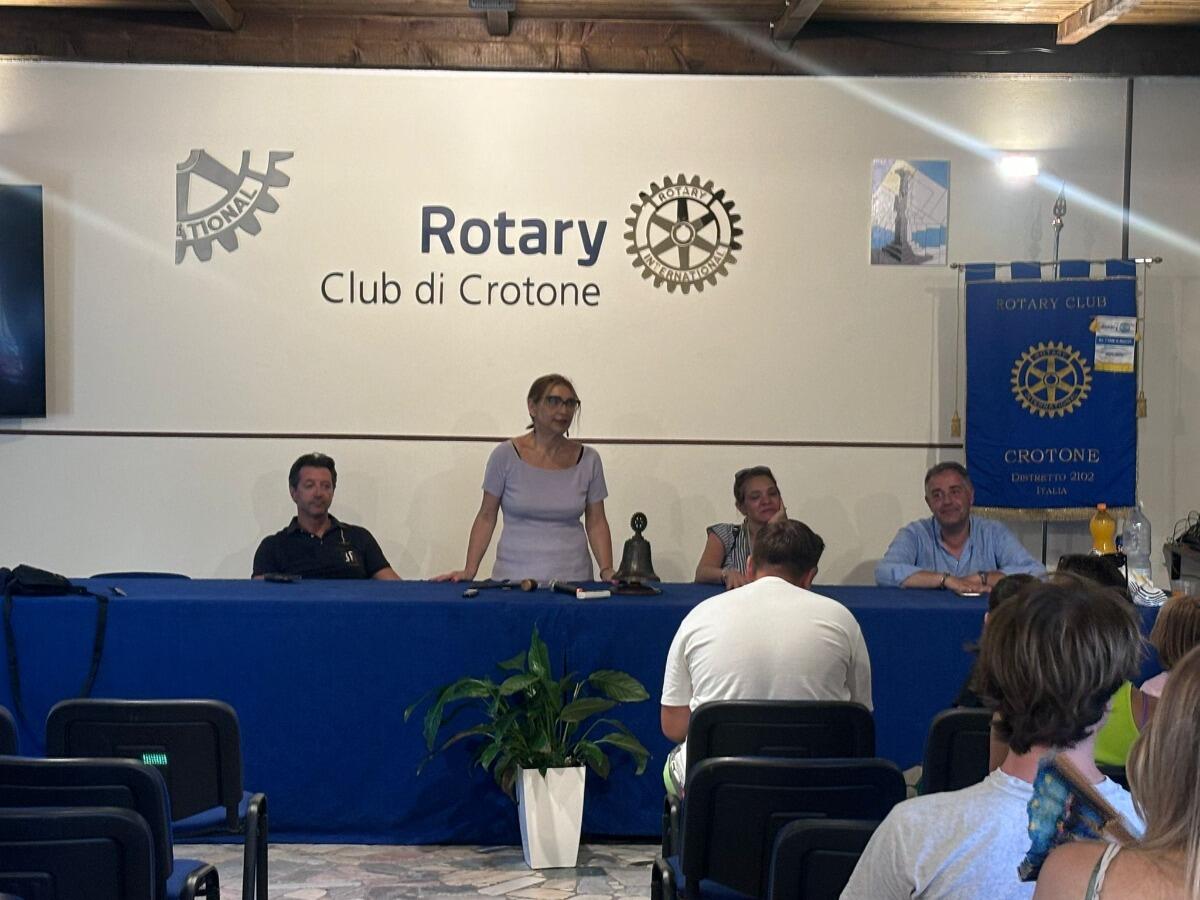 Da tutto il mondo a Crotone alla scoperta del territorio -