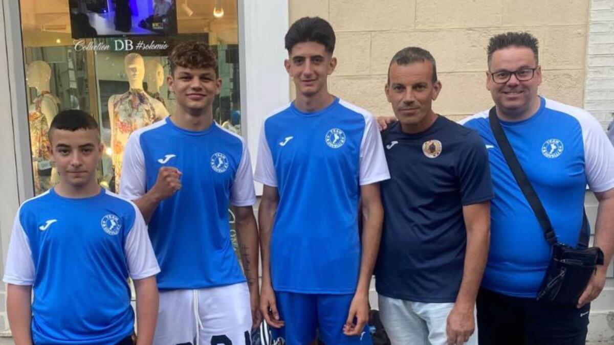 Boxe, due vittorie per l'Hanuman Gym nell'interregionale - 