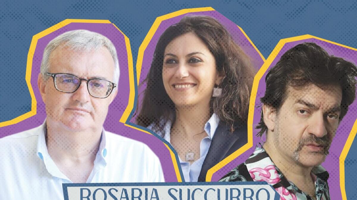 Favuriti arriva nell'Estate di San Giovanni in Fiore con Nino De Masi e Peppe Voltarelli - 