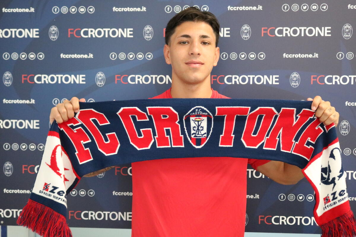 Serie C - Crotone | In sila arriva un nuovo rinforzo per la difesa - 