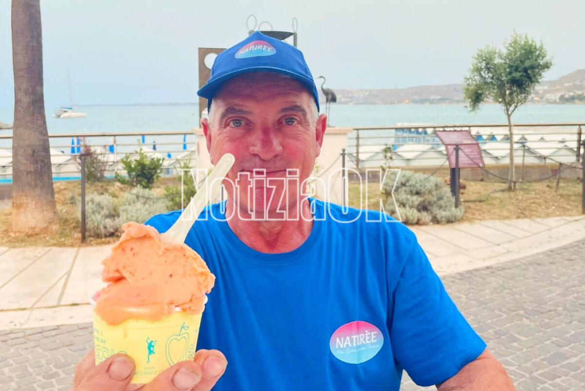 Crotone - I gelati dell'estate 2024, il trionfo del gusto alla frutta - 