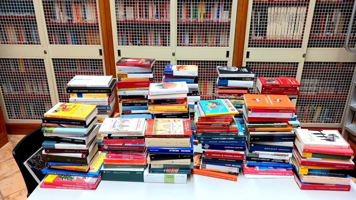 Crotone - La Fondazione D'Ettoris premia gli studenti "lettori" - 