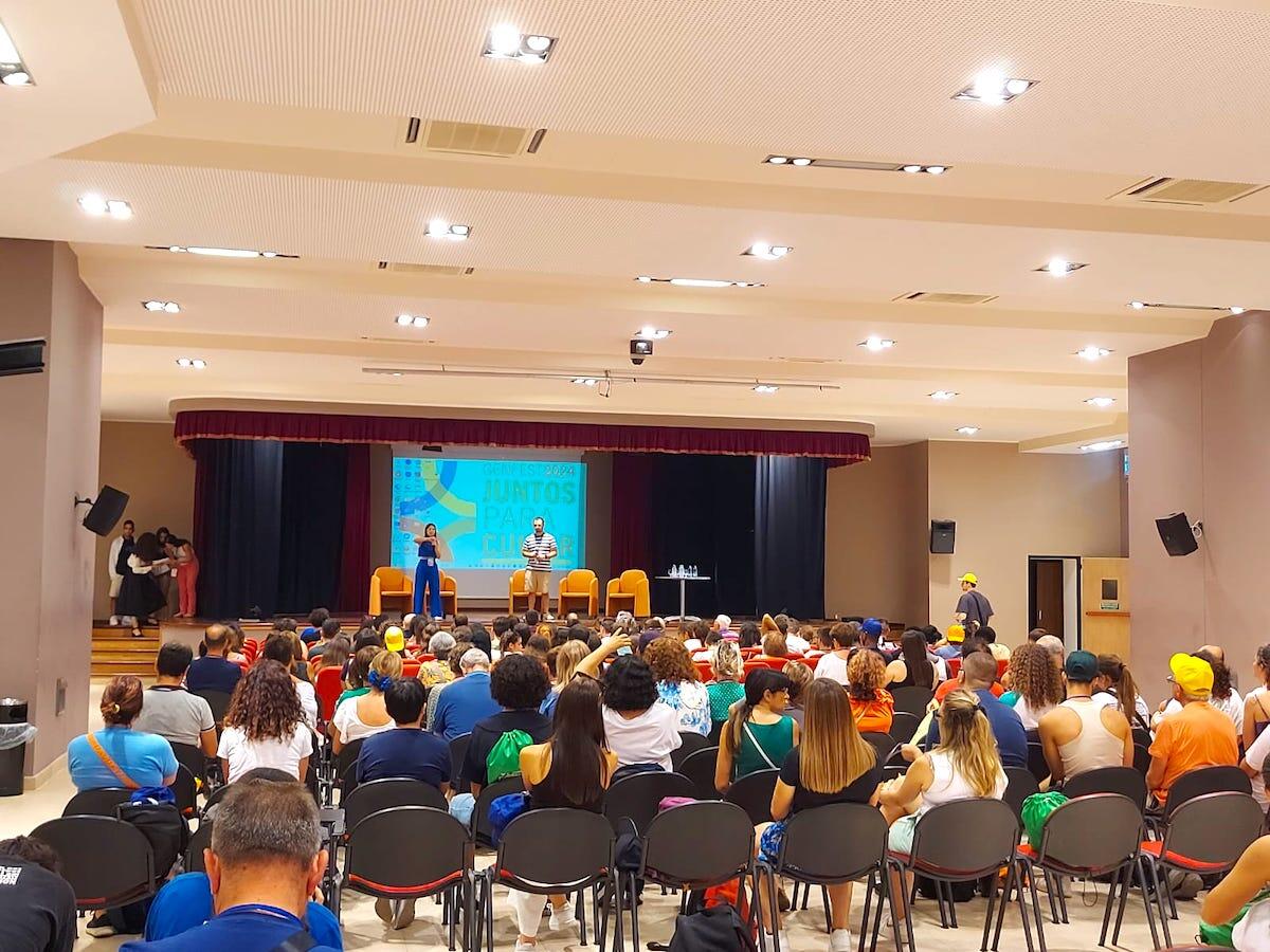 Genfest 2024 - A Steccato di Cutro la “performance partecipativa” per ricordare la strage di febbraio 2023 - 
