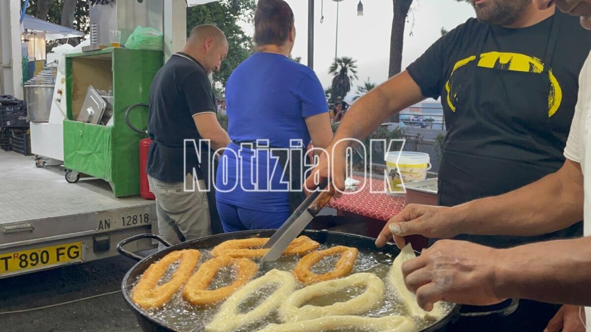 A Crotone è di nuovo tempo di Street Food - 