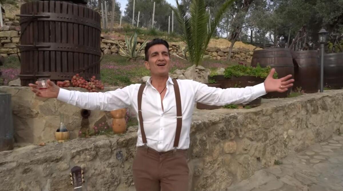 La musica di Cecè Barretta attesa ad Isola di Capo Rizzuto - 