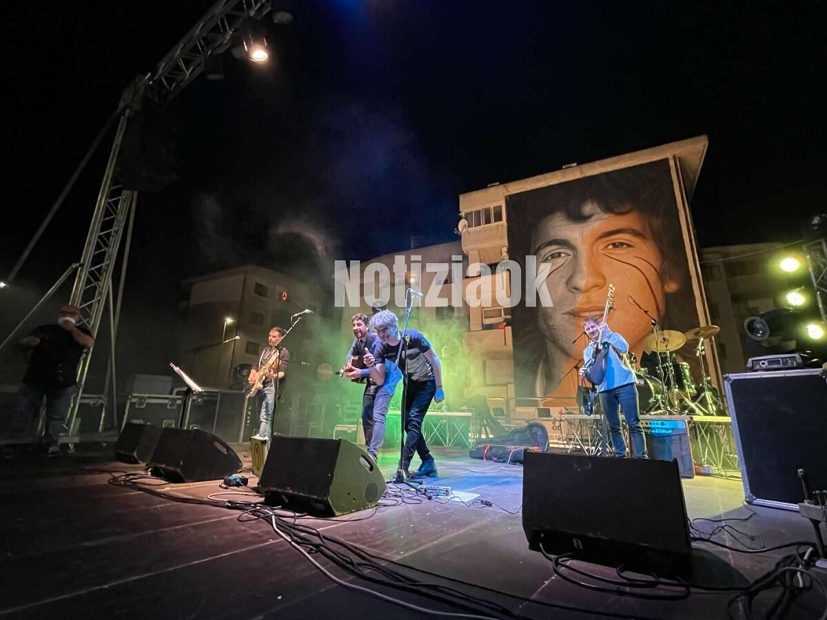 Ad Acri la Rino Gaetano Band - 