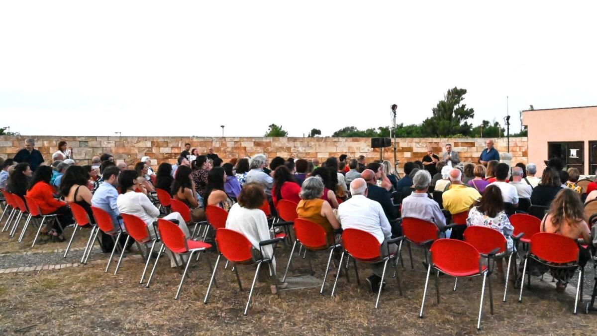 Crotone - Si alza il sipario della rassegna estiva presso i Giardini di Hera a Capo Colonna - 