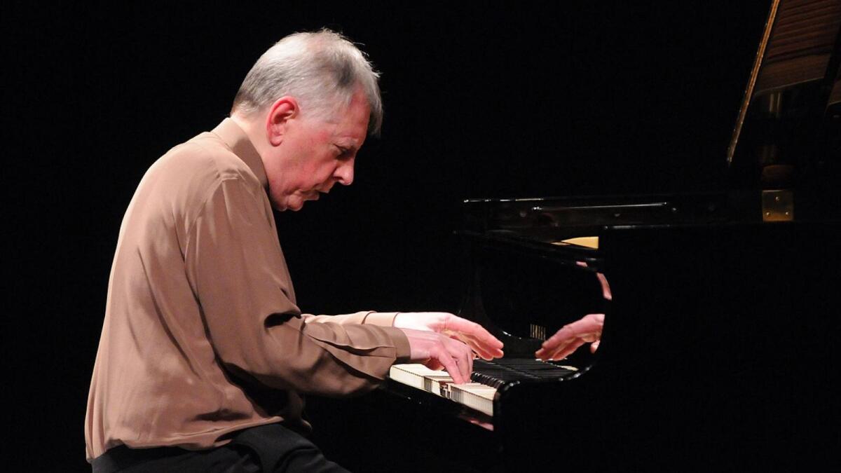 Crotone - Recital pianistico con Eduardo Delgado: tributo a Vincenzo Scaramuzza - 